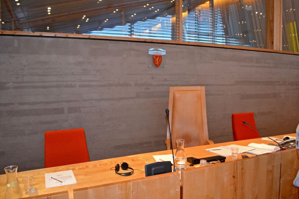 Porsangermannen, som tidligere er dømt for en rekke narkotikaovertredelser samt for legemsbeskadigelse, ble i Indre Finnmark tingrett dømt for å ha utøvd vold mot sin kjæreste og samboer.
 Foto: Illustrasjonsfoto: Ságat