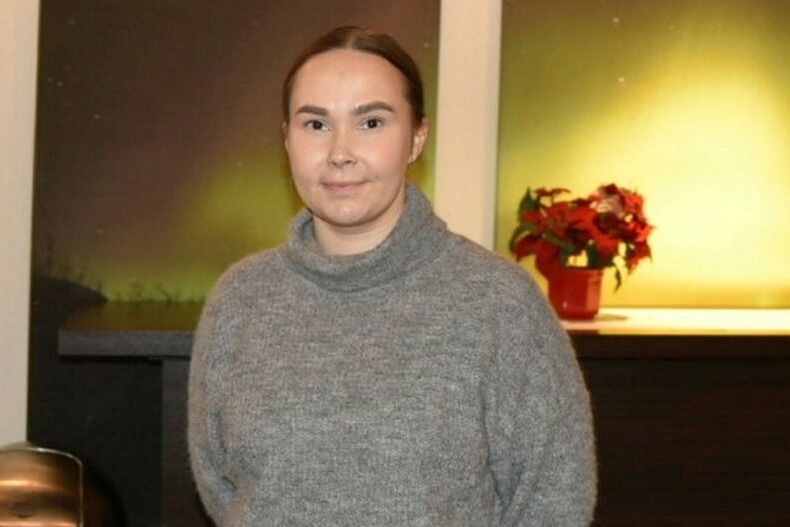 NSR og Maren Benedicte Nystad Storslett mener skytefelt i hav og fjorder er en dårlig idé.
 Foto: Lars Birger Persen