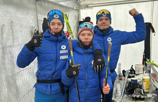 Sterke resultater i norgescupen