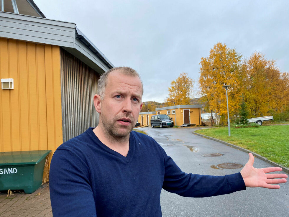 Yngve Labahå ville vært på fjerdeplass på Aps liste etter valget om det ikke var for kumuleringene. Han var på 30. plass, men ble til slutt vararepresentant.
Foto: Hallgeir Henriksen
