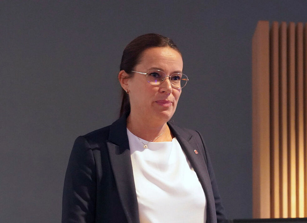 Marianne Sivertsen Næss skriver om hvordan vi skal komme oss gjennom krisetider sammen
 Foto: Arbeiderpartiet