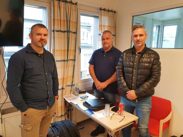 Var feil på drapsvåpenet