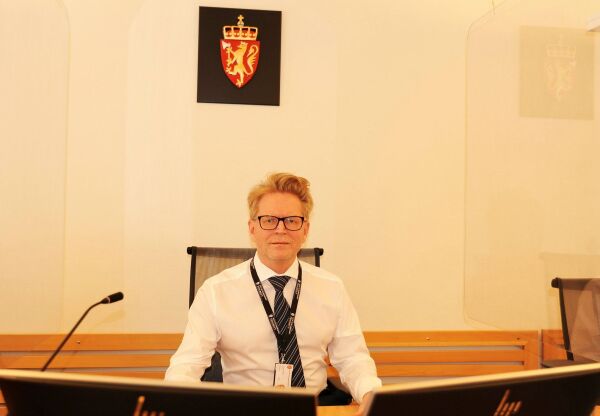Dom utsatt grunnet høyt arbeidspress