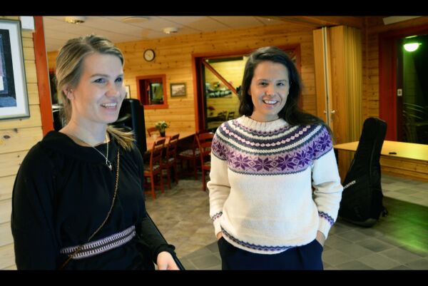 Laget pratearena for Tysfjord-ungdom