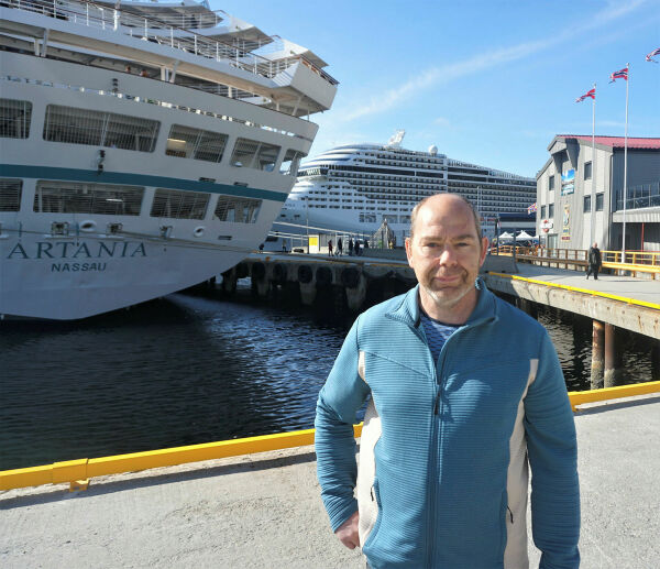 Økt cruiseavgift gir millioninntekter