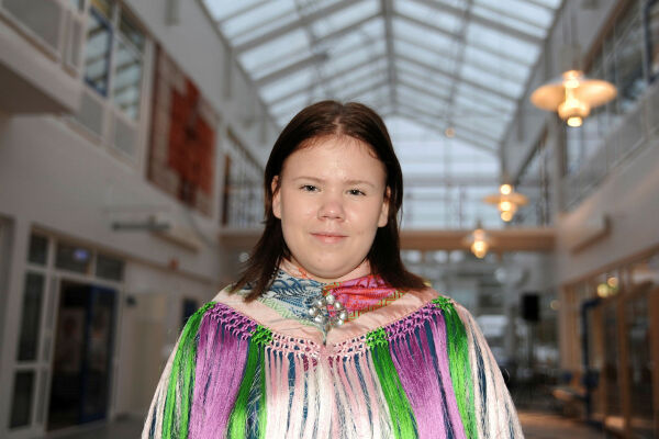 Ti kjappe med Viktoria-Alise Levang