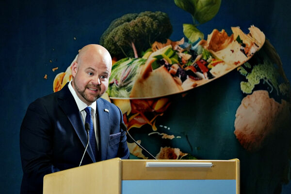 Styrker samarbeidet for sikret matforsyning