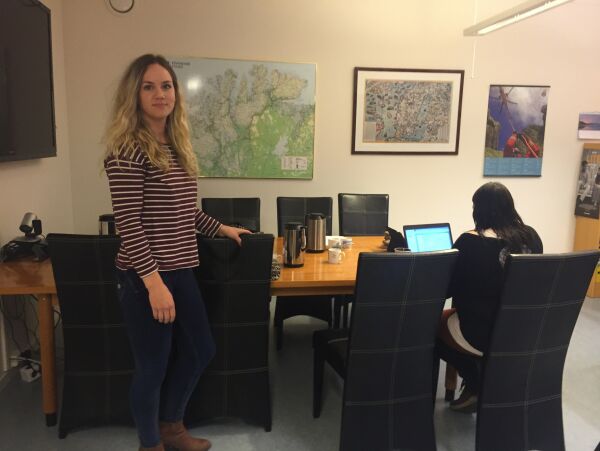 Porsanger kommune kjøper SeaWalk