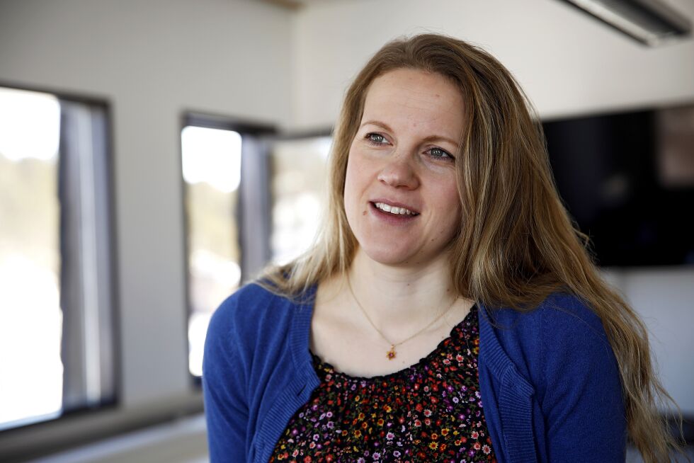 Kristin Norbye-Bekkelund  (Arkivfoto; June  Helén Bjørnback)