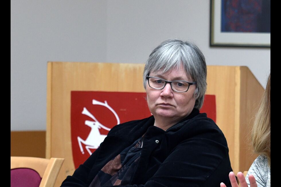 Oppvekst- og kultursjef Irmelin Klemetzen har skriftlig beklaget usannheten Porsanger kom med.
 Foto: Bjørn Arne Johansen (arkiv)