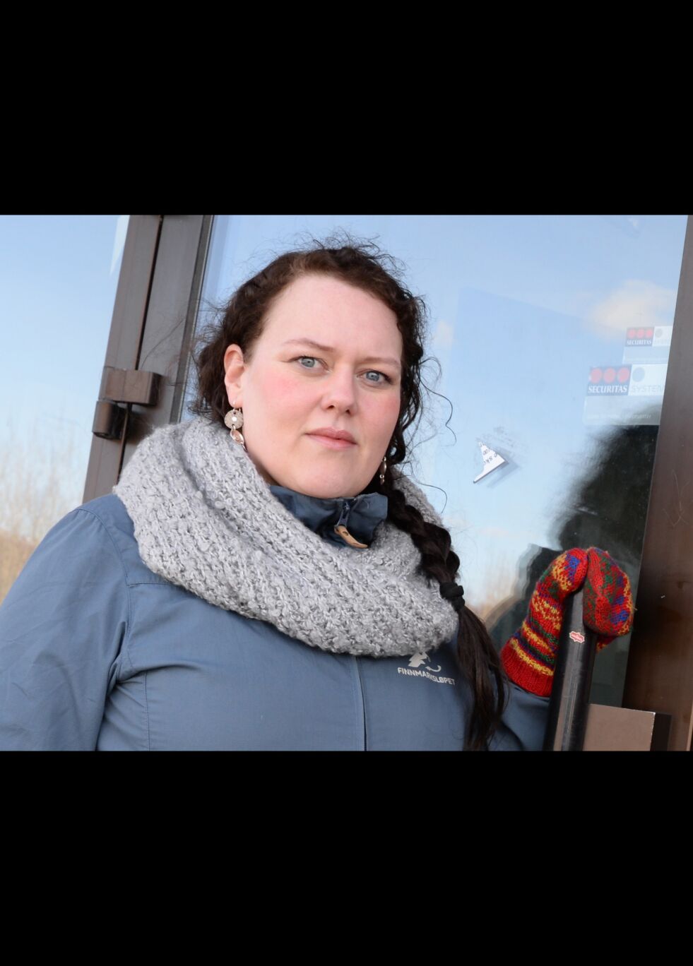 Silje Karine Muotka (NSR), sametingsrepresentant og tidligere sametingsråd med ansvar for reindrift, vil eliminere smittefare.
 Foto: Steinar Solaas
