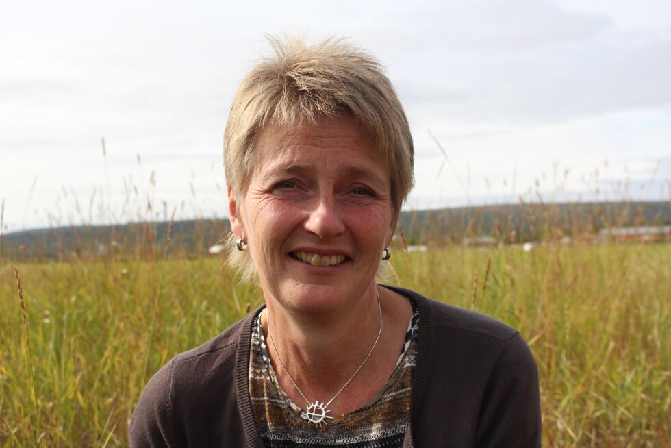 Toini Bergstrøm gleder seg til årets helsekonferanse.
 Foto: Privat