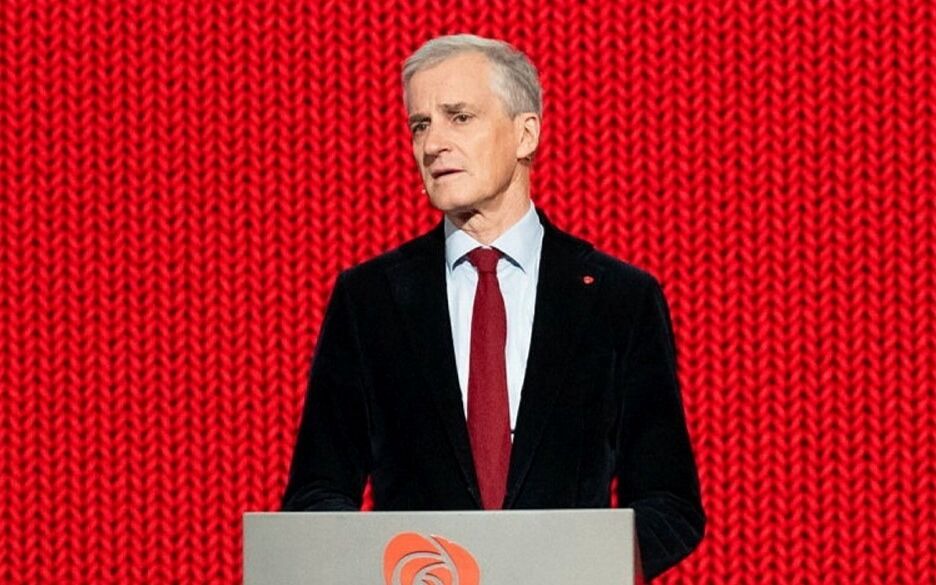 Foto: Arbeiderpartiet