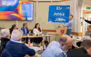 – Situasjonen er kjempealvorlig