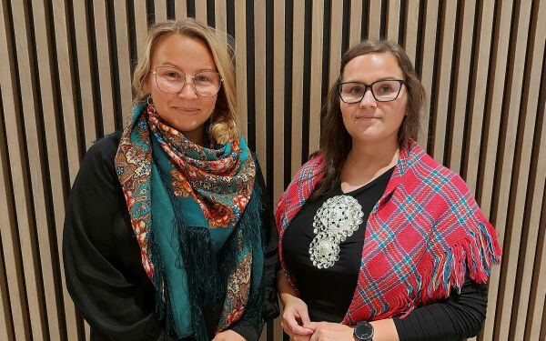 Plusser på 49 millioner til samiske formål