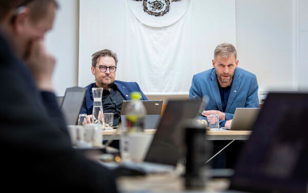 Vurderer å privatisere feietjenesten