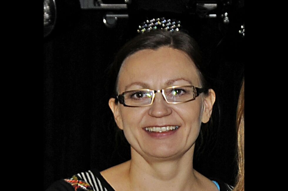 Sara Margrethe Oskal
 Foto: Arkiv