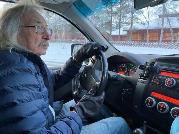 Istid for kunsten