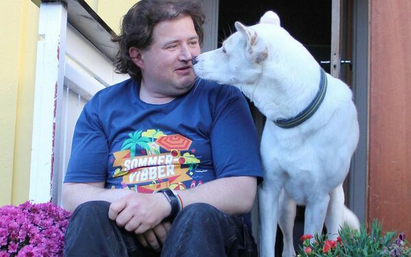 Ole Petter og hunden