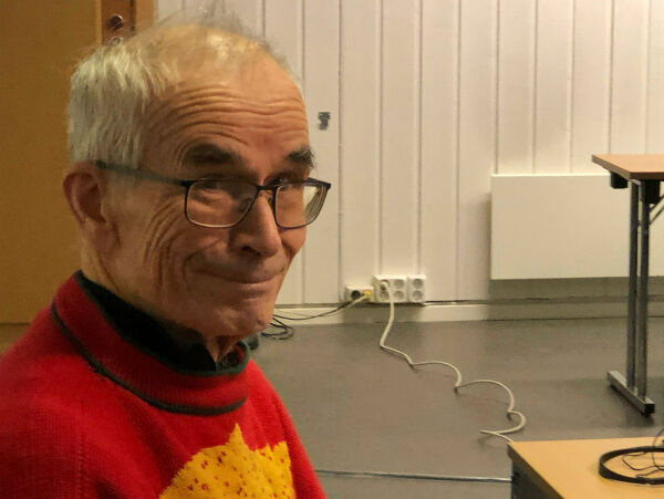 Steinars reise gjennom historien (del 1)