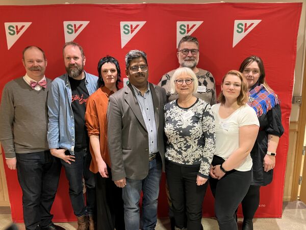 Sterkt nasjonalt forsvar, nei til utenlandske baser