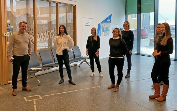 Vil selge det samiske på en troverdig måte