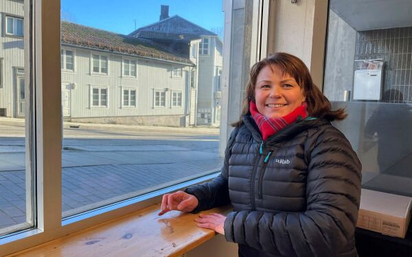Datoen er satt