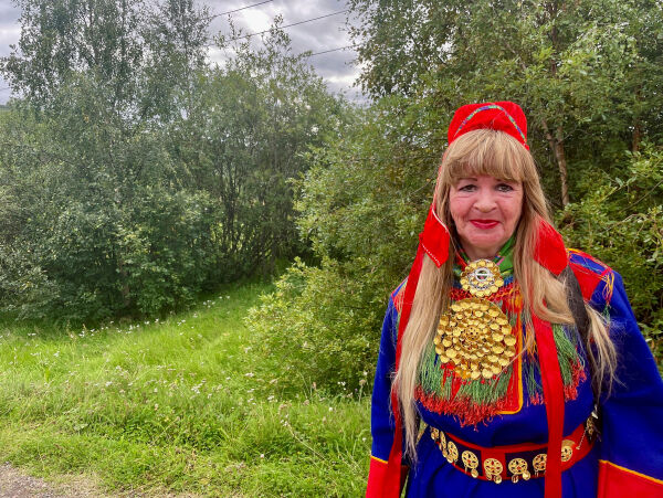 – Jeg ser en lysende fremtid!