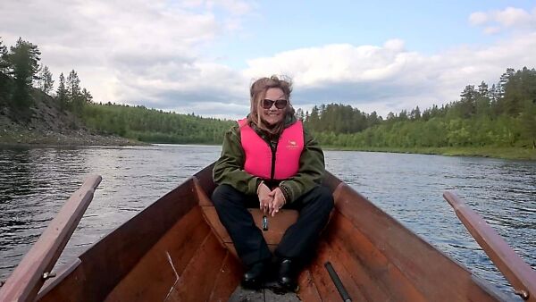 Mari på storturné