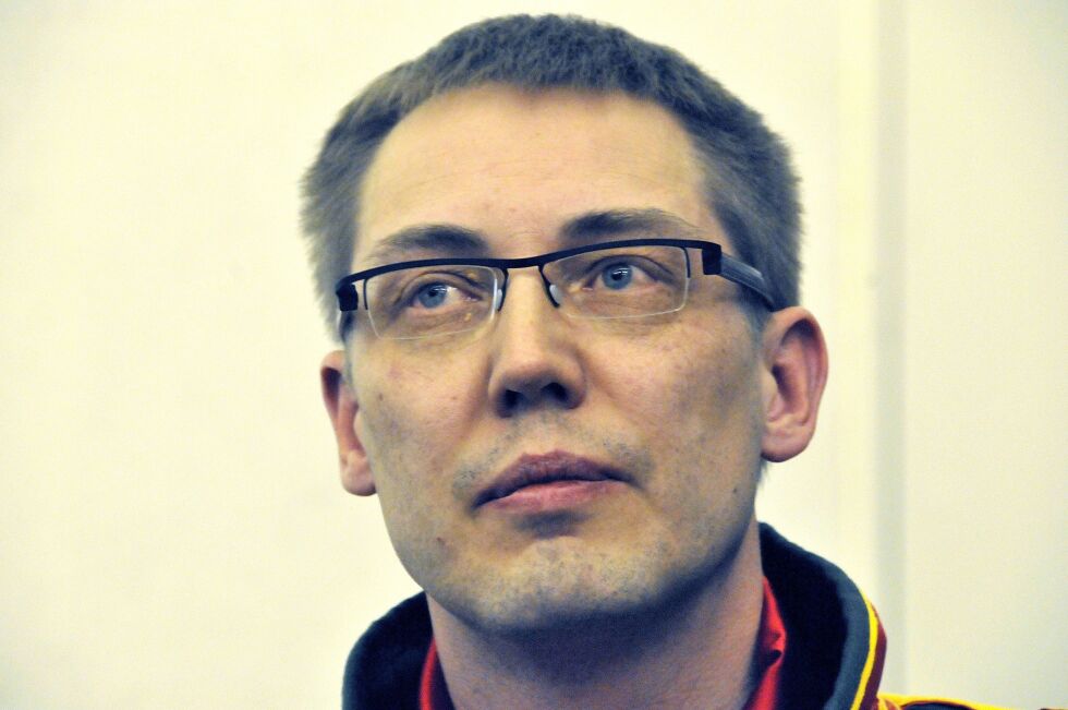 Raimo Valle fortsetter debattern med Oddmund Enoksen om samehets.