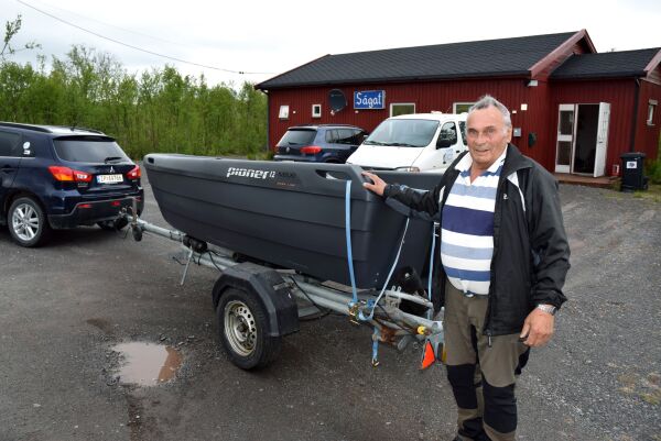 Frister med båt i premie