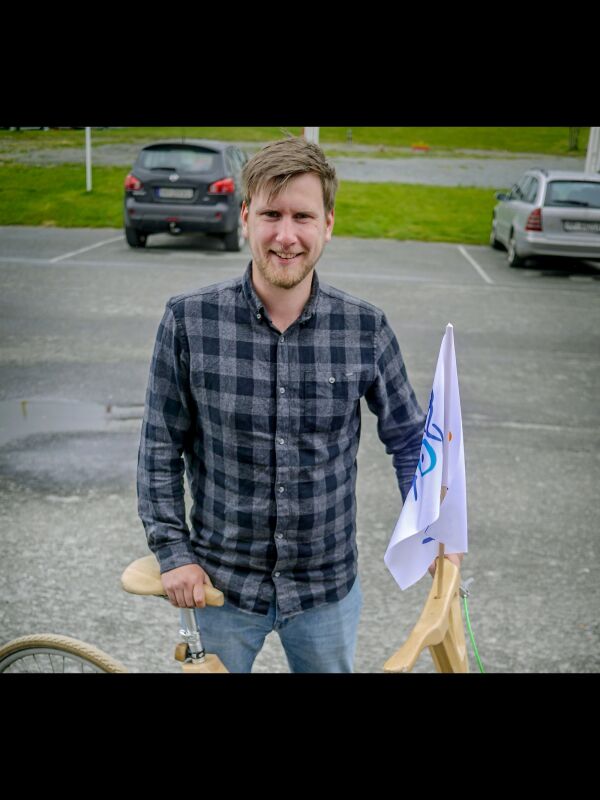 Klar for sykkelfest