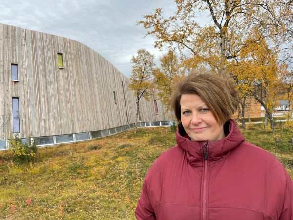 – Tana ikke like samisk som Alta!?