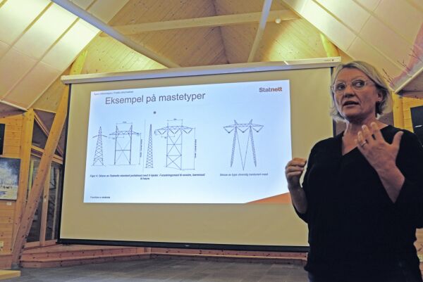 Hvorfor holder det ikke med ei 132 kV linje Lakselv – Adamselv