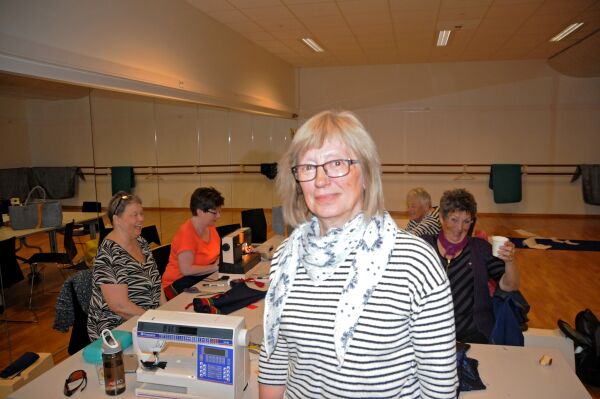 Inspirerende koftekurs i Kirkenes