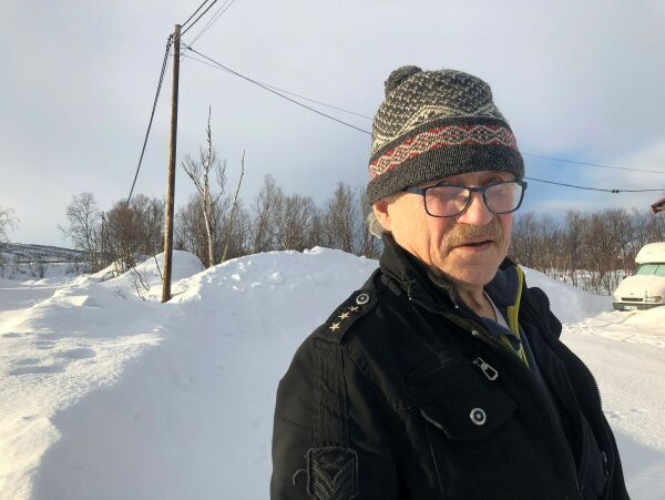 Kaller Tana for «none-service» kommune