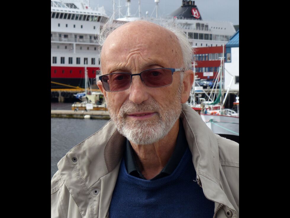 Foto: Geir Johansen