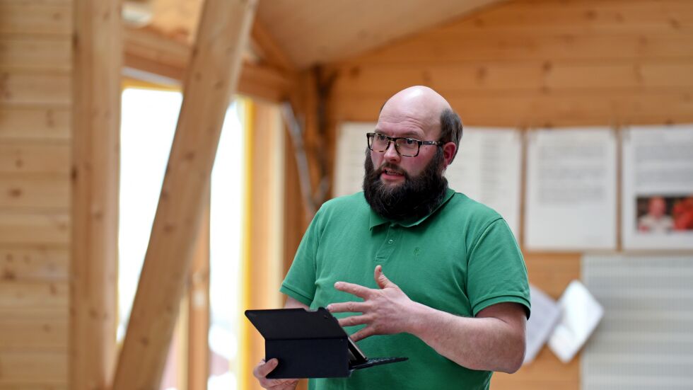 Foto: Marius Thorsen