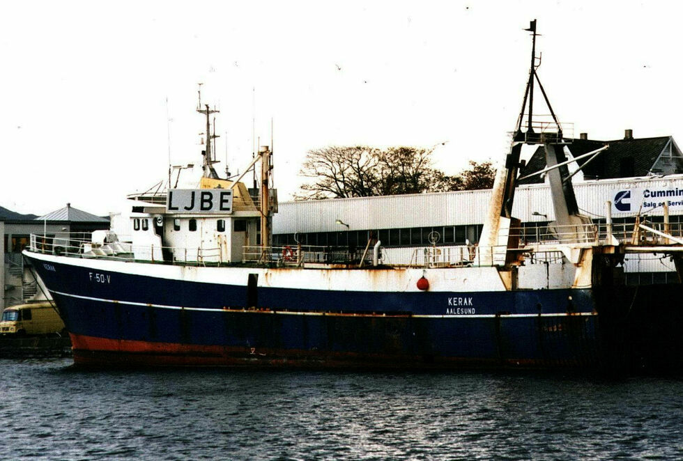 Remi Strand mener fiskeindustribedriftene i Vardø har potensial for å løfte Vardø enda mere om de får tilgang på mere fisk.
 Foto: Privat