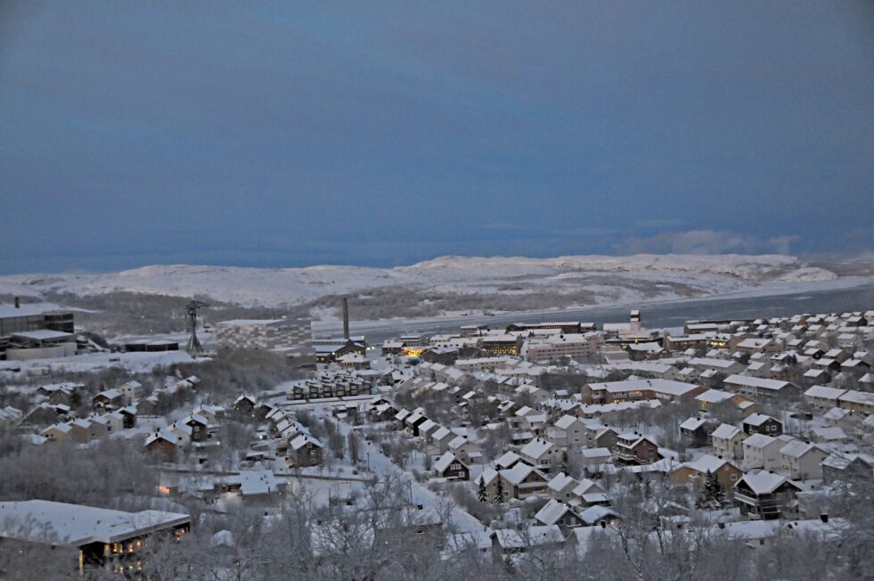 Sør-Varanger kommune har landets fjerde dyreste eiendomskatt, og for en enebolig på 150 kvadratmeter må huseier i 2020 betale 9.750 kroner.
 Foto: Halllgeir Henriksen (Arkiv)