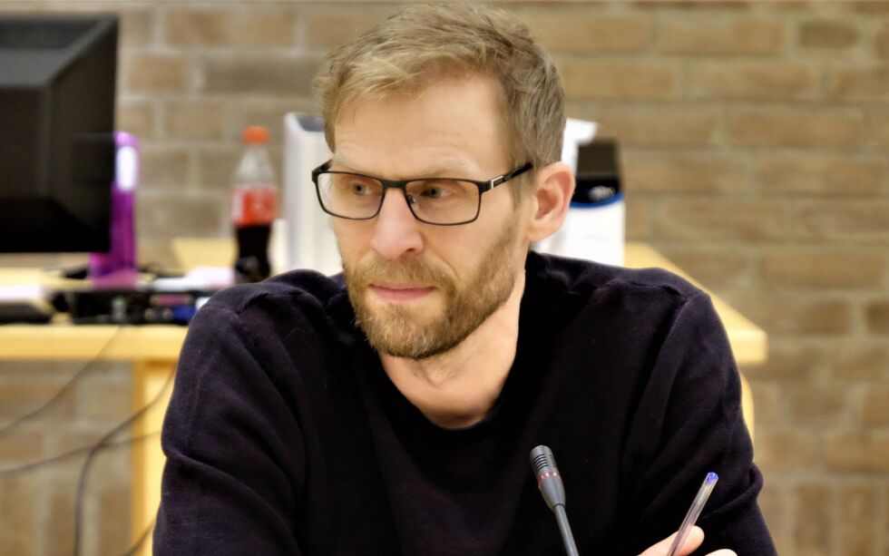 Foto: Bjørn Hildonen (Arkiv)