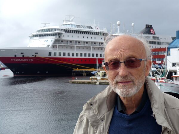– Medredigerer Scandic Finnmarksposten?