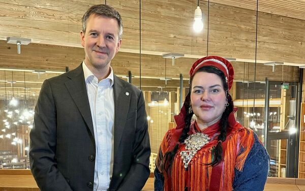 – I kjernen av selvbestemmelsesretten vår