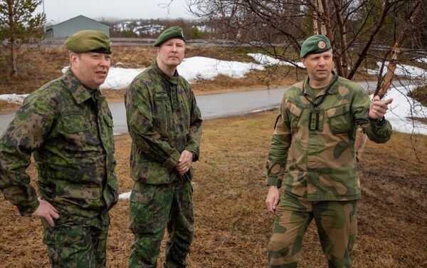 – Det har med dagens sikkerhetspolitiske situasjon å gjøre