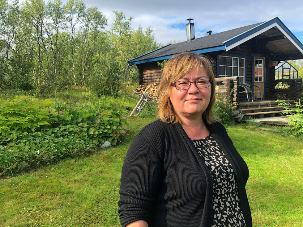 Mariann Wollmann Magga fra Deanu ja Várjjat museasiida/Tana og Varanger museumssiida er valgt som styremedlem i Norges museumsforbund.
 Foto: Birgitte Wisur Olsen
