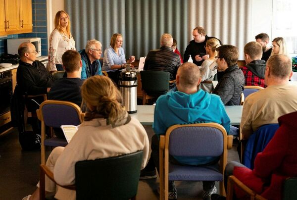 Klare for filmfestival