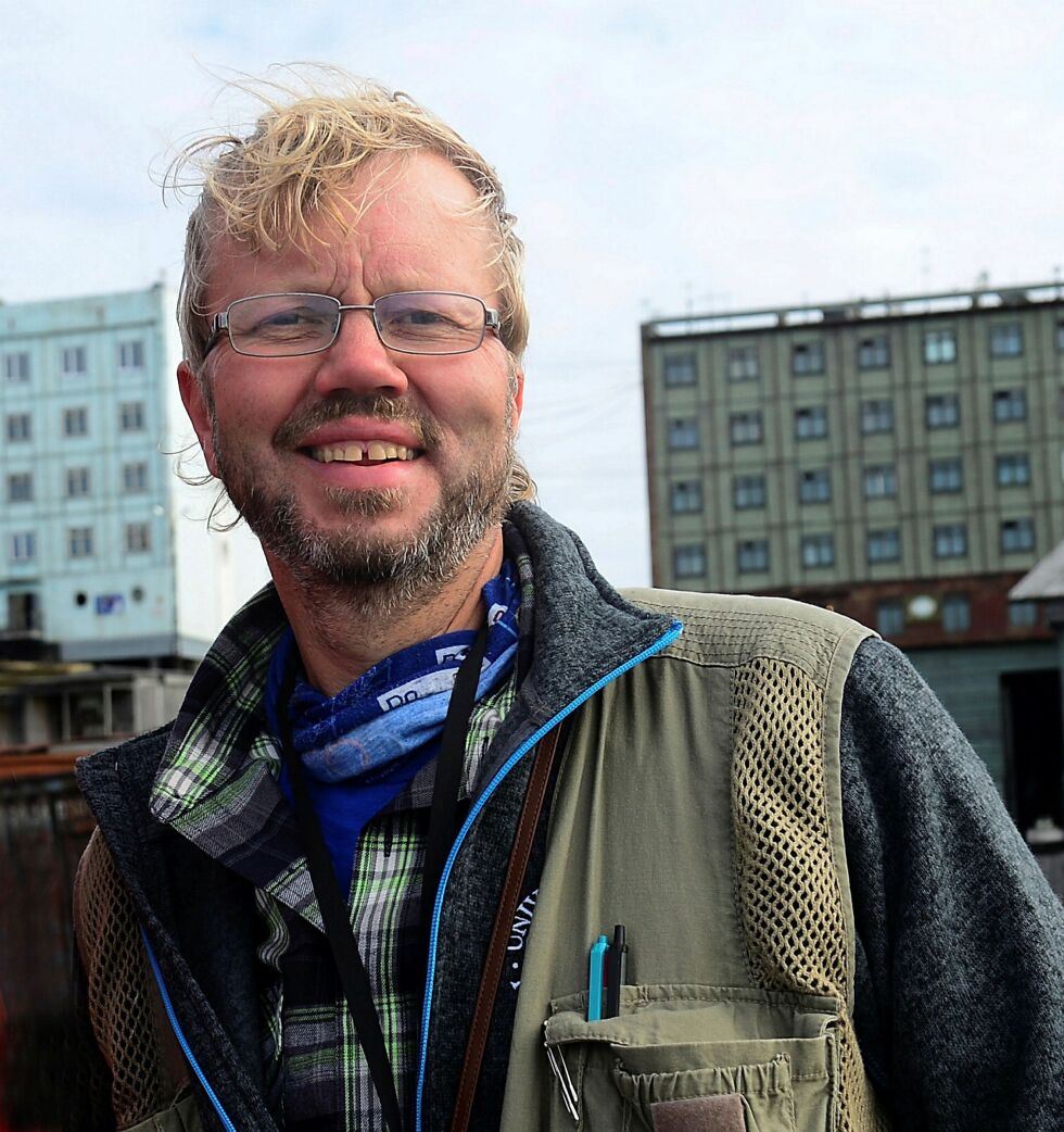 Professor Øyvind Ravna ved UiT, Norges arktiske universitet, er fornøyd med det ferske vedtaket i Tyskland.
 Foto: Privat