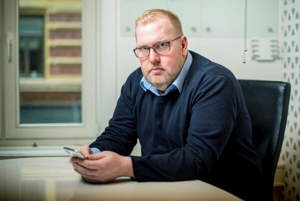 Rystet over politikere i Karasjok