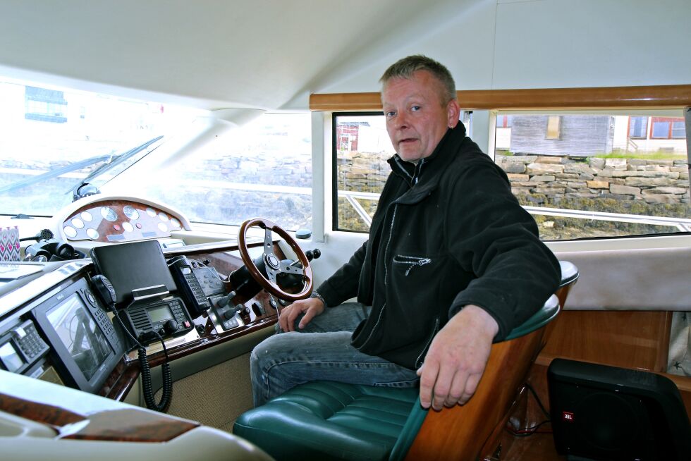 Tor Isak Dørmænen er optimist etter å ha satset stort på turisme i Varanger. – Jeg tror dette er rette tiden å satse, sier han.
 Foto: Torbjørn Ittelin