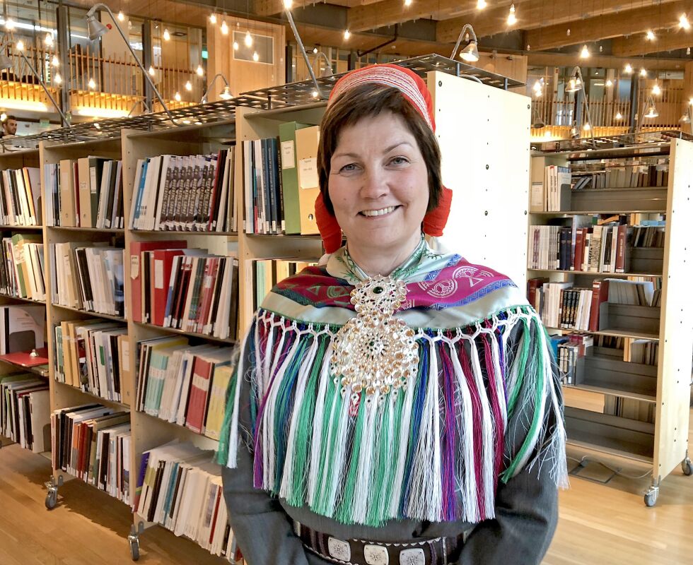 Foto: Åse M.P. Pulk_Sámediggi